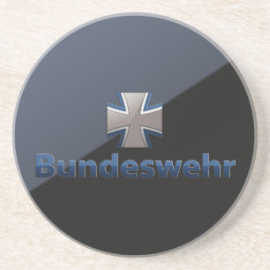 Bundeswehr-Emblem Untersetzer