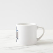 Bundeswehr Espressotasse (Rechts)