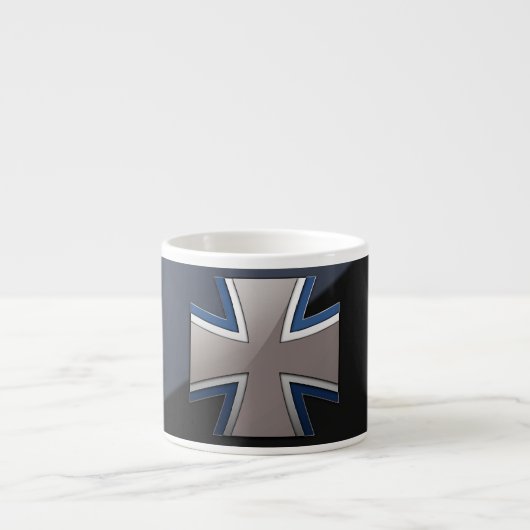 Bundeswehr Espressotasse (Vorderseite)