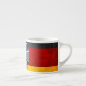 Bundeswehr Espressotasse (Rechts)