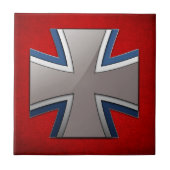 Bundeswehr Fliese (Vorderseite)