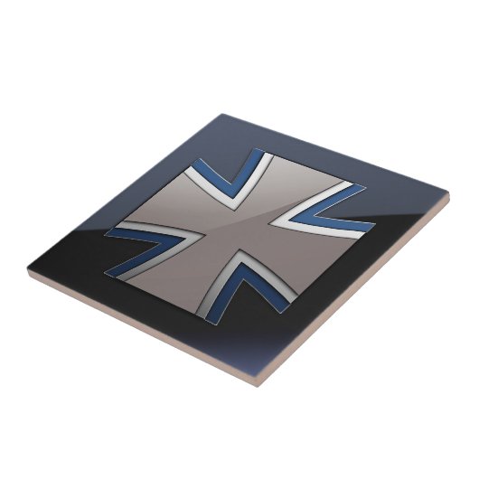 Bundeswehr Fliese (Seite)