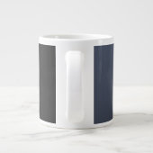 Bundeswehr Jumbo-Tasse (Rückseite)