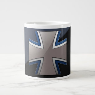 Bundeswehr Jumbo-Tasse