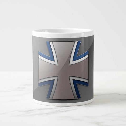 Bundeswehr Jumbo-Tasse (Vorderseite)