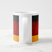 Bundeswehr Jumbo-Tasse (Rückseite)