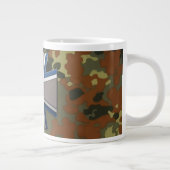 Bundeswehr Jumbo-Tasse (Rechts)
