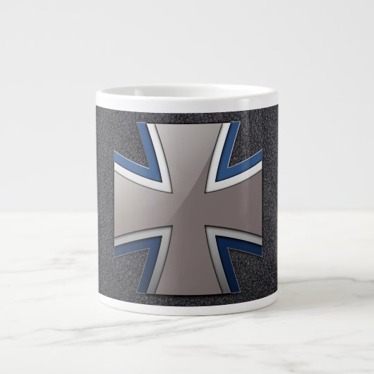 Bundeswehr Jumbo-Tasse (Vorderseite)