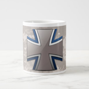 Bundeswehr Jumbo-Tasse