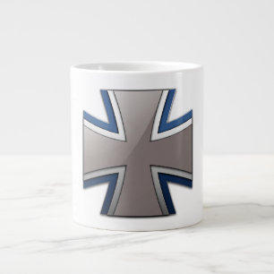 Bundeswehr Jumbo-Tasse