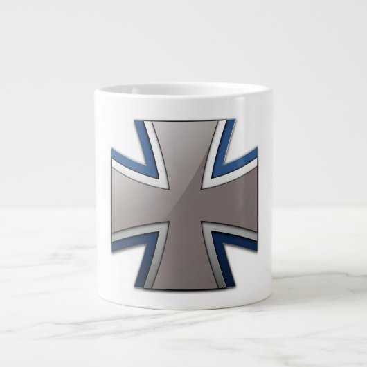 Bundeswehr Jumbo-Tasse (Vorderseite)
