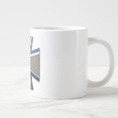 Bundeswehr Jumbo-Tasse (Rechts)