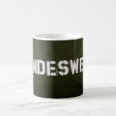 Bundeswehr Kaffeetasse (Mittel)