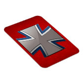 Bundeswehr Magnet (Rechte Seite)