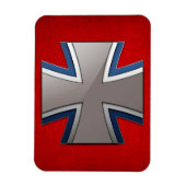 Bundeswehr Magnet (Vertikal)