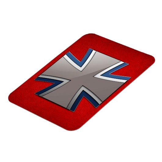 Bundeswehr Magnet (Linke Seite)