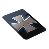Bundeswehr Magnet (Rechte Seite)
