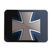 Bundeswehr Magnet (Horizontal)