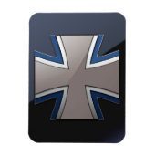 Bundeswehr Magnet (Vertikal)