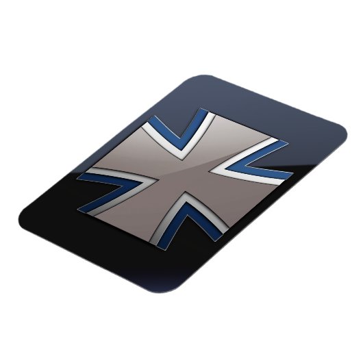 Bundeswehr Magnet (Linke Seite)