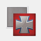 Bundeswehr Magnet (Vorderseite/Rückseite)