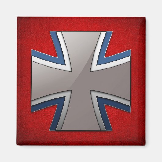 Bundeswehr Magnet (Vorne)