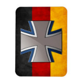 Bundeswehr Magnet (Vertikal)