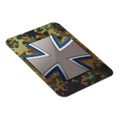 Bundeswehr Magnet (Rechte Seite)