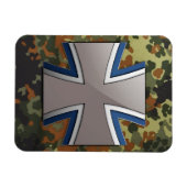 Bundeswehr Magnet (Horizontal)