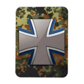 Bundeswehr Magnet (Vertikal)
