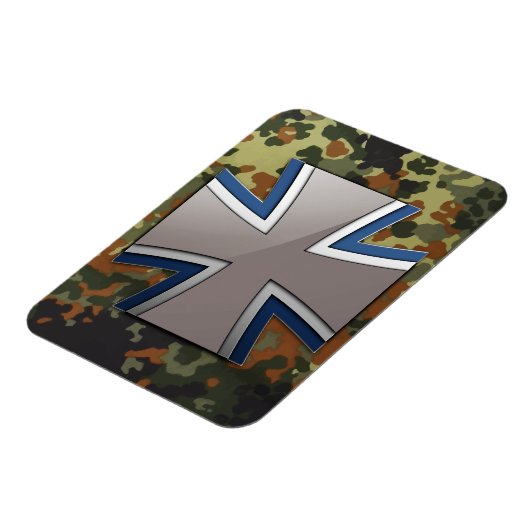 Bundeswehr Magnet (Linke Seite)