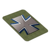 Bundeswehr Magnet (Rechte Seite)