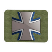 Bundeswehr Magnet (Horizontal)