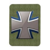 Bundeswehr Magnet (Vertikal)