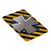 Bundeswehr Magnet (Rechte Seite)