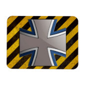 Bundeswehr Magnet (Horizontal)