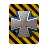 Bundeswehr Magnet (Vertikal)