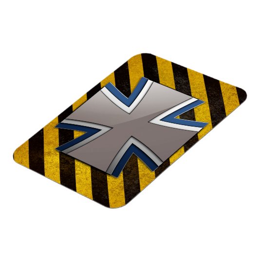 Bundeswehr Magnet (Linke Seite)