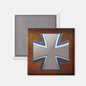 Bundeswehr Magnet (Vorderseite/Rückseite)