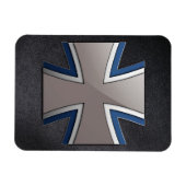 Bundeswehr Magnet (Horizontal)