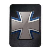 Bundeswehr Magnet (Vertikal)
