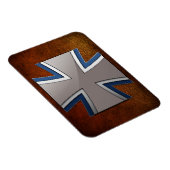 Bundeswehr Magnet (Rechte Seite)
