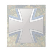 Bundeswehr Notizblock (Vorderseite)