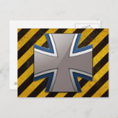 Bundeswehr Postkarte (Vorne/Hinten)