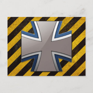 Bundeswehr Postkarte