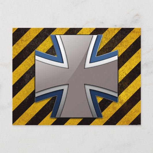 Bundeswehr Postkarte (Vorderseite)