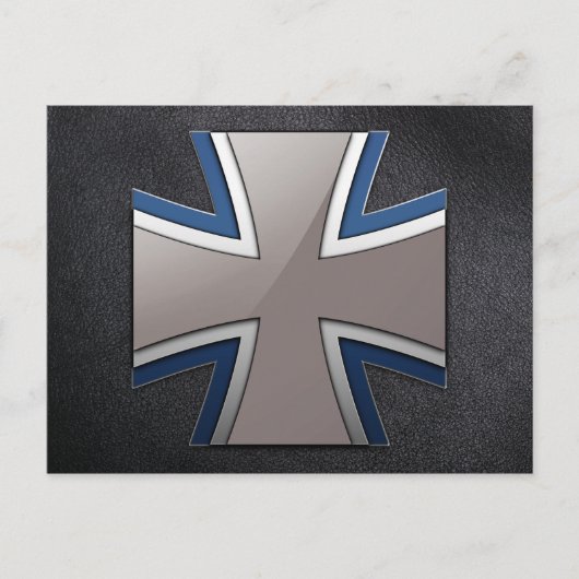 Bundeswehr Postkarte (Vorderseite)