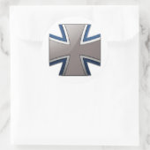 Bundeswehr Runder Aufkleber (Tasche)