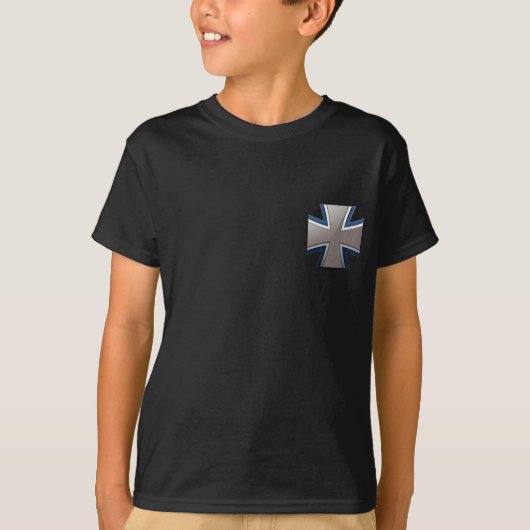 Bundeswehr T-Shirt (Vorderseite)