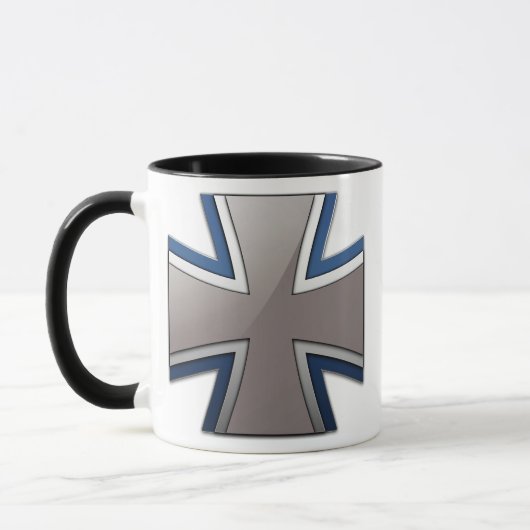 Bundeswehr Tasse (Links)